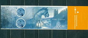 Финляндия, 2006, Рождество, буклет. номинал 10 Евро